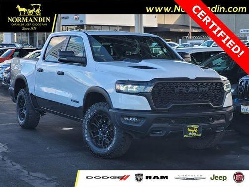 2025 RAM 1500 Rebel