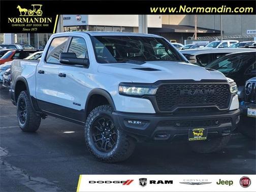 2025 RAM 1500 Rebel