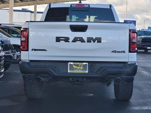 2025 RAM 1500 Rebel