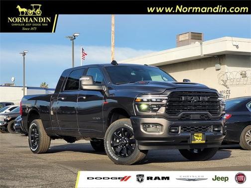2026 RAM 2500 Laramie