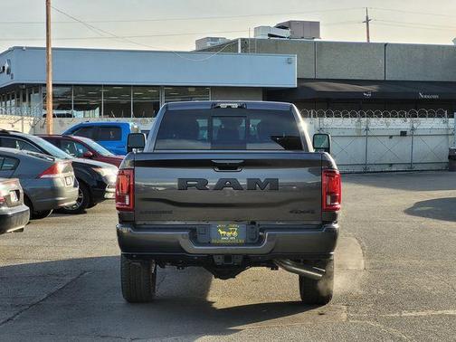 2026 RAM 2500 Laramie