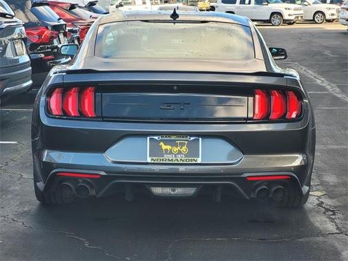 2020 Ford Mustang GT