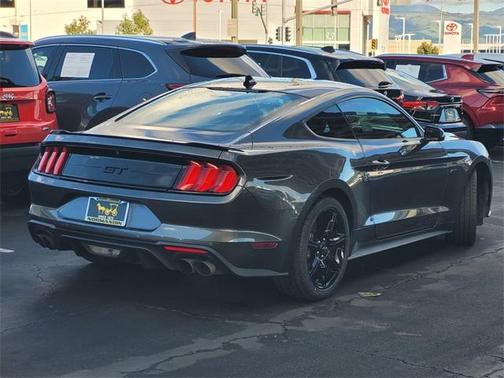 2020 Ford Mustang GT