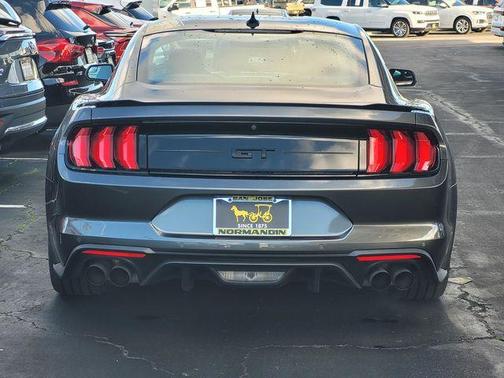 2020 Ford Mustang GT