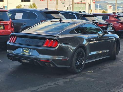 2020 Ford Mustang GT