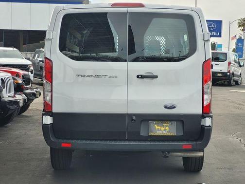 2024 Ford Transit-250 Base