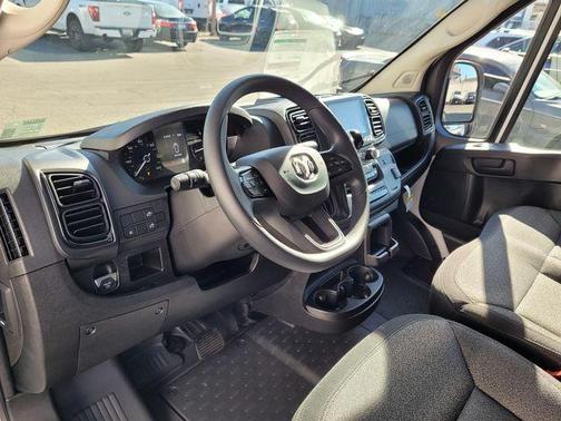 2026 RAM ProMaster 1500 Low Roof