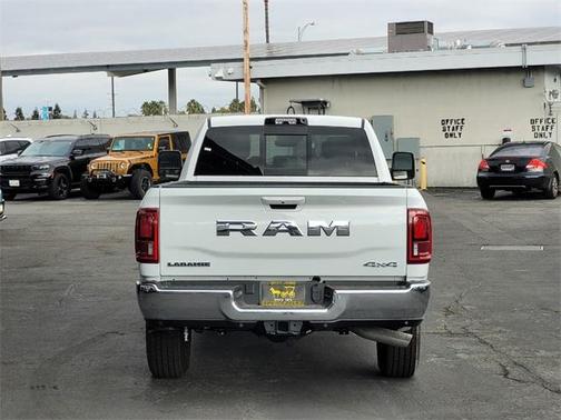 2026 RAM 2500 Laramie