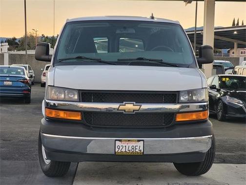 2022 Chevrolet Express 2500 Work Van
