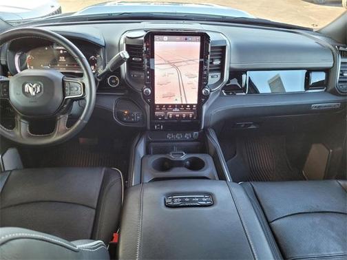 2025 RAM 2500 Rebel/Power Wagon