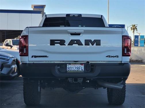 2025 RAM 2500 Rebel/Power Wagon
