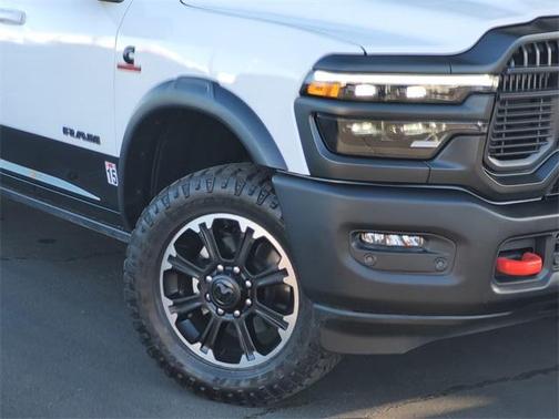 2025 RAM 2500 Rebel/Power Wagon