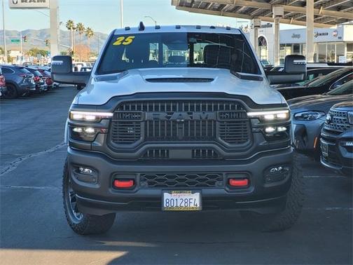 2025 RAM 2500 Rebel/Power Wagon