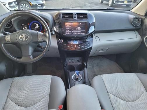 2014 Toyota RAV4 EV Base