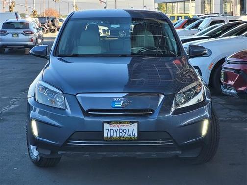 2014 Toyota RAV4 EV Base