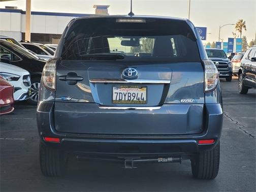 2014 Toyota RAV4 EV Base