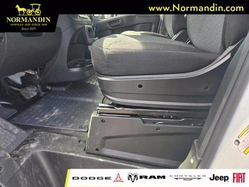Bright White Clearcoat 2026 RAM ProMaster 3500 High Roof