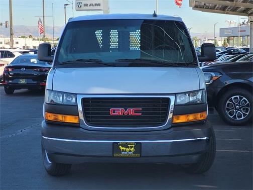 2023 GMC Savana 2500 Work Van