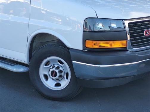 2023 GMC Savana 2500 Work Van
