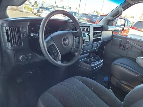 2023 GMC Savana 2500 Work Van