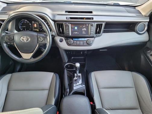 2016 Toyota RAV4 Limited