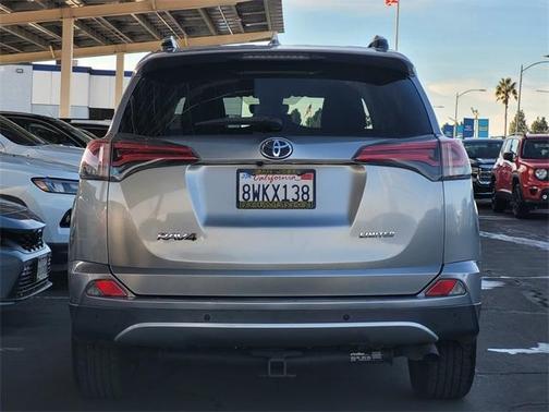 2016 Toyota RAV4 Limited