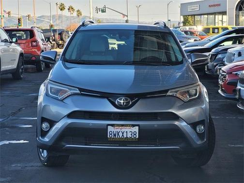 2016 Toyota RAV4 Limited