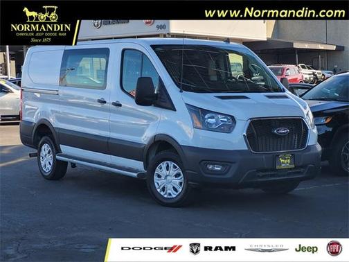 2023 Ford Transit-250 Base
