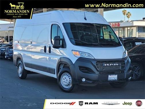 2024 RAM ProMaster 2500 High Roof