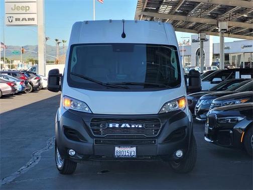 2024 RAM ProMaster 2500 High Roof