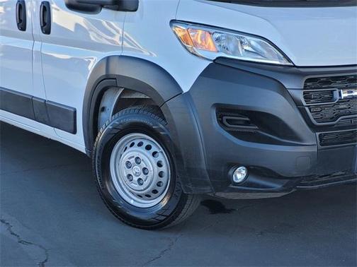 2024 RAM ProMaster 2500 High Roof