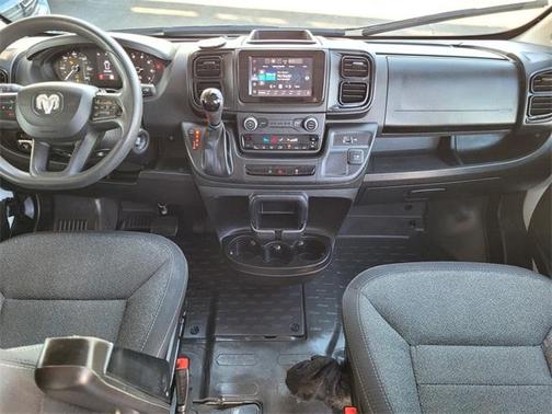 2024 RAM ProMaster 2500 High Roof