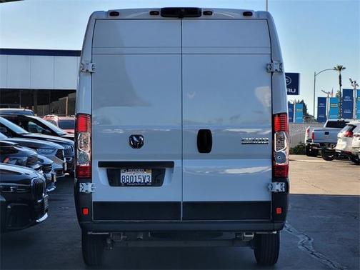 2024 RAM ProMaster 2500 High Roof