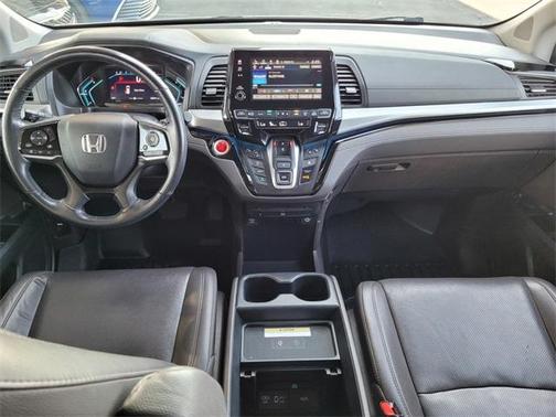 2020 Honda Odyssey Elite