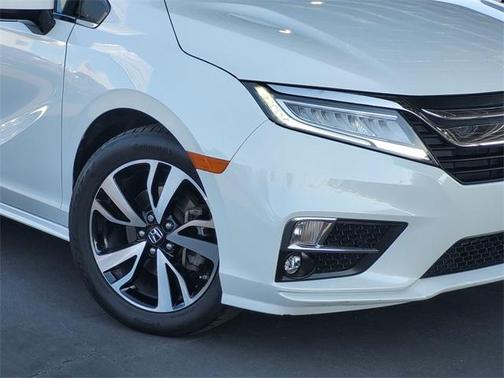 2020 Honda Odyssey Elite