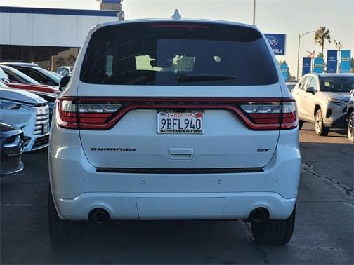 2022 Dodge Durango GT