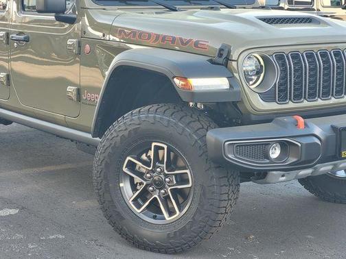 41 2026 Jeep Gladiator Mojave