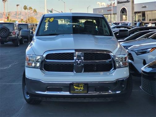 2024 RAM 1500 Classic SLT