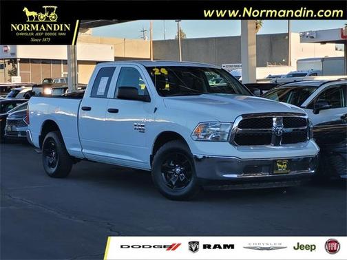 2024 RAM 1500 Classic SLT