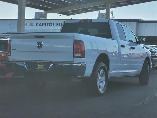 2024 RAM 1500 Classic SLT