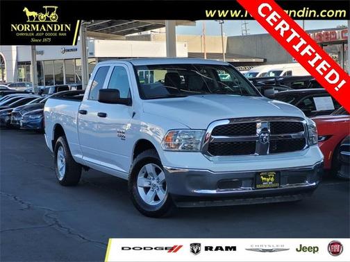 2024 RAM 1500 Classic SLT