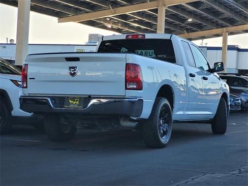 2024 RAM 1500 Classic SLT