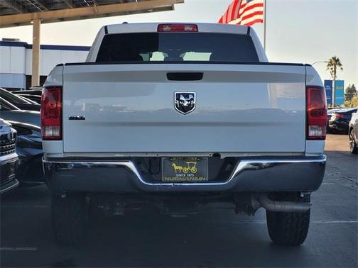 2024 RAM 1500 Classic SLT