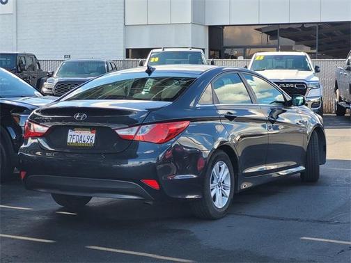 2014 Hyundai SONATA GLS