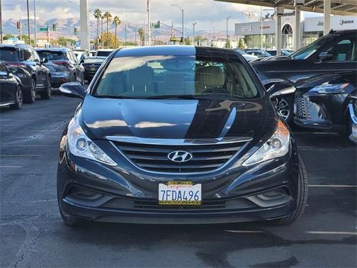 2014 Hyundai SONATA GLS