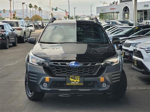 2022 Subaru Outback Wilderness