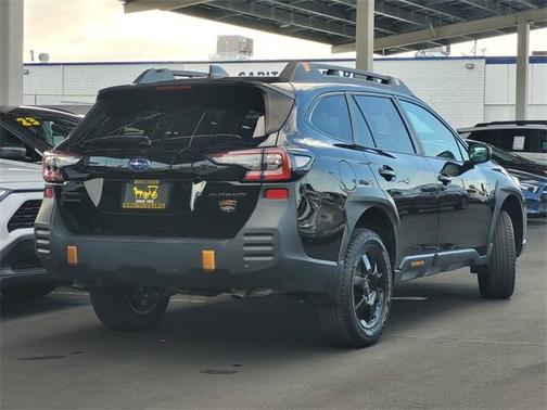 2022 Subaru Outback Wilderness
