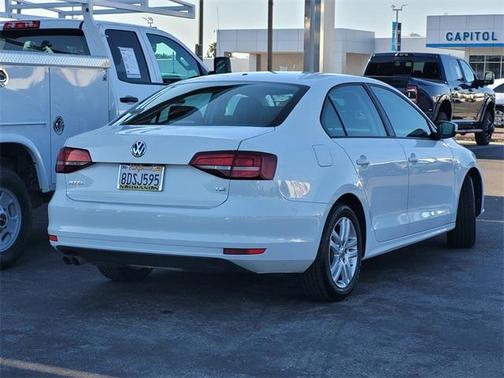 2018 Volkswagen Jetta 1.4T S
