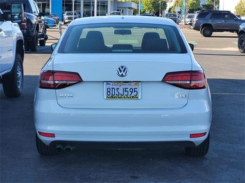 2018 Volkswagen Jetta 1.4T S