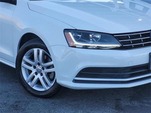 2018 Volkswagen Jetta 1.4T S